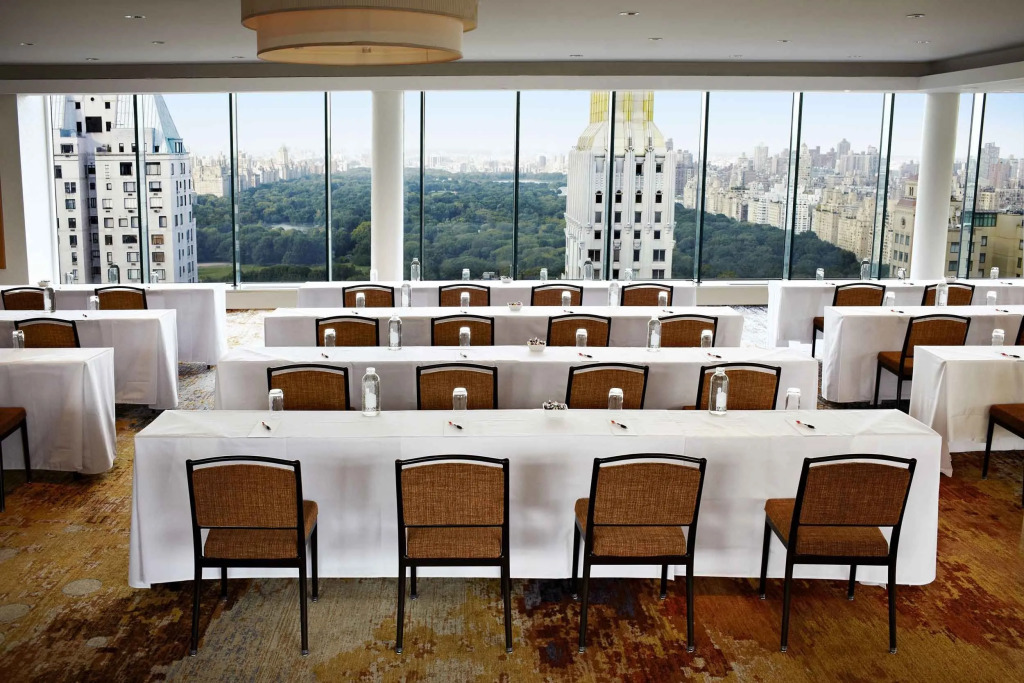 Thompson Central Park New York, by Hyatt