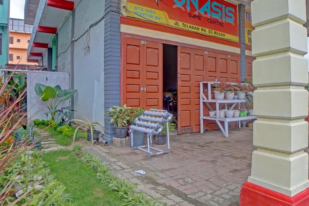 Hotel O Onasis Syariah Inn