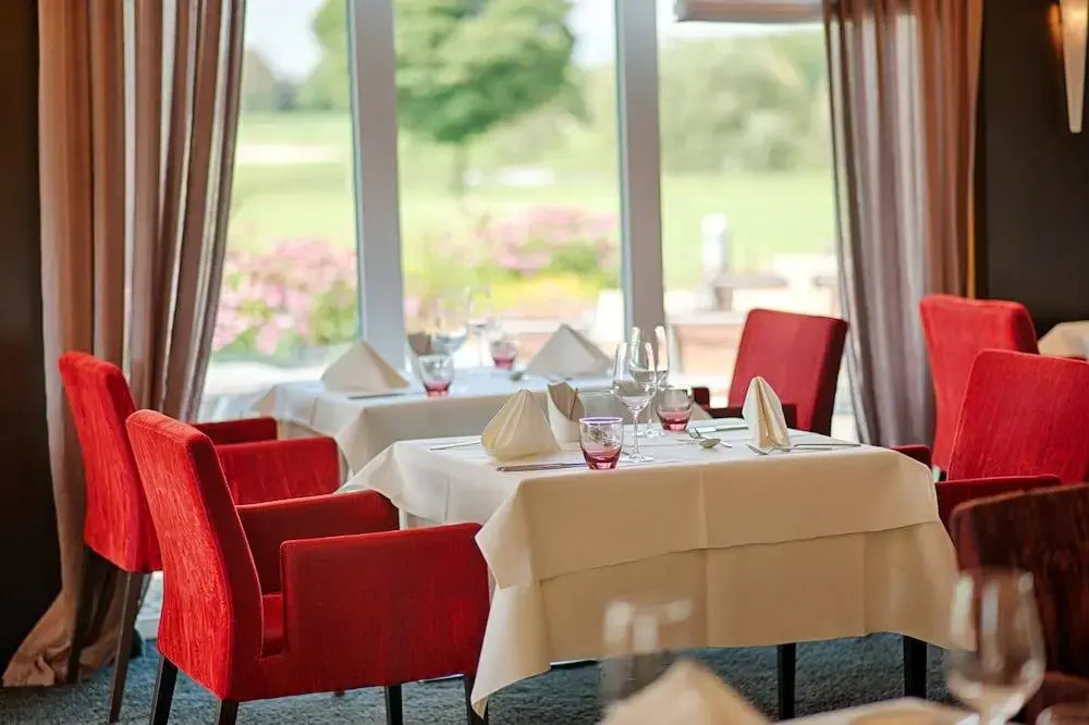 Golf & Resort Hotel Gut Heckenhof im Siegtal zwischen Bonn und Köln