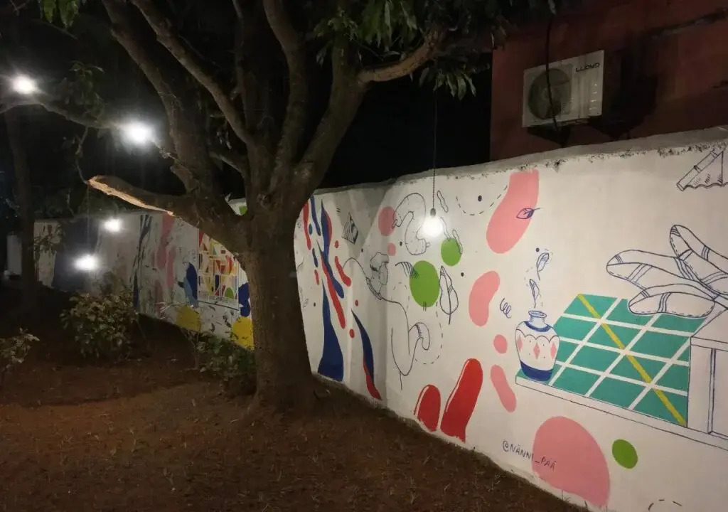 Sort By Stays, Grand Peddem, Anjuna