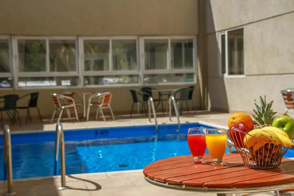 Hotel Diego de Almagro Copiapo