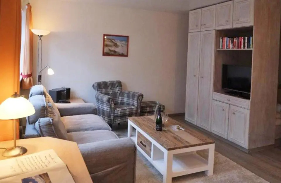 Inselresidenz Strandburg Juist - Wohnung 107 (Ref. 52044)