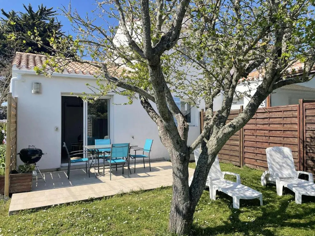 Maison Noirmoutier-en-l'Île, 2 pièces, 4 personnes - FR-1-224B-144