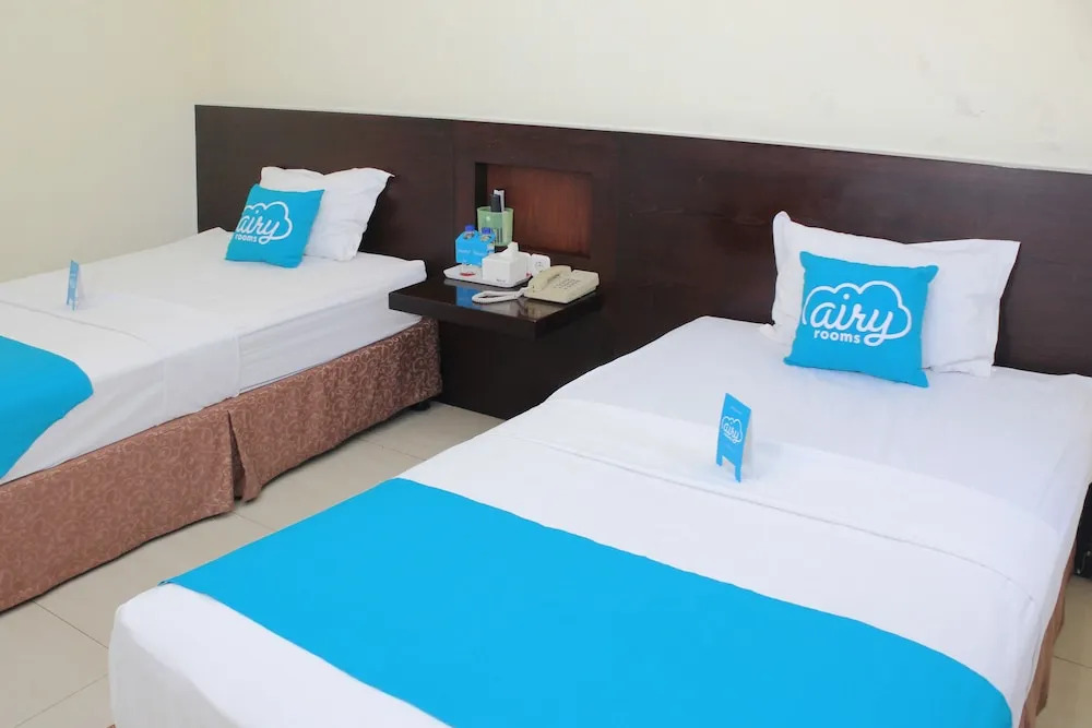 Airy Gubeng Kertajaya Delapan 15 Surabaya