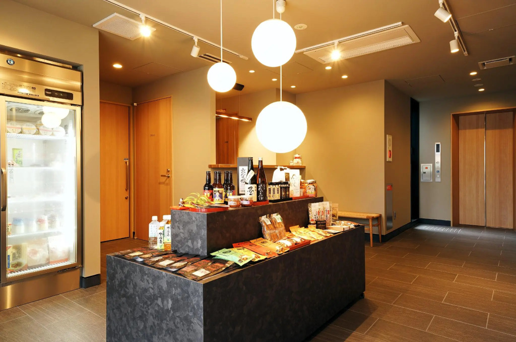 Rakuten STAY Kyoto Station