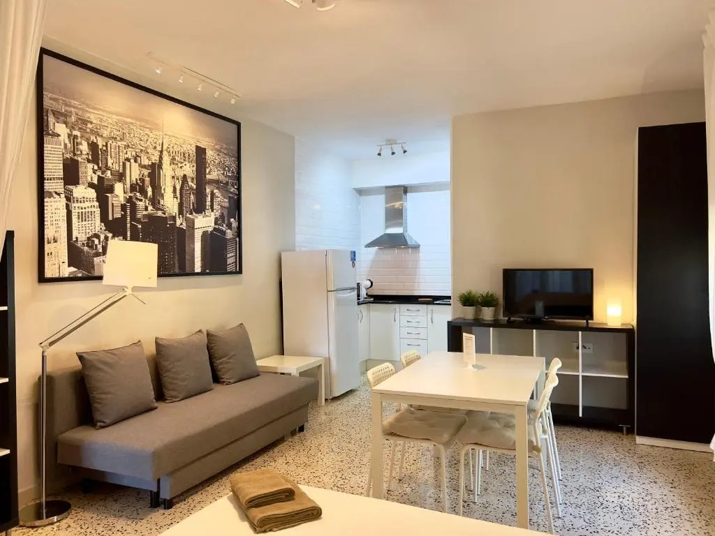 Apartamentos Caspe