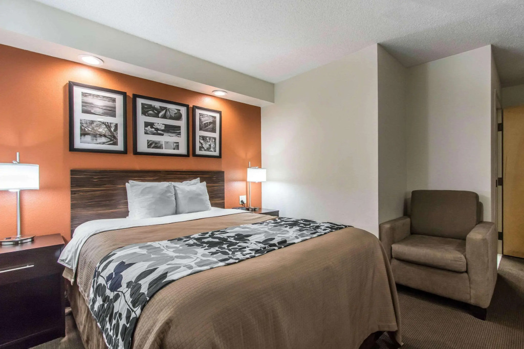 Sleep Inn Nashville near Percy Priest Lake