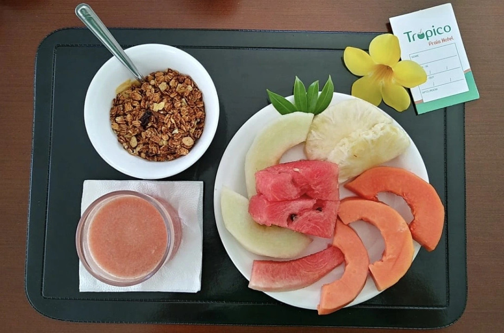 Trópico Praia Hotel