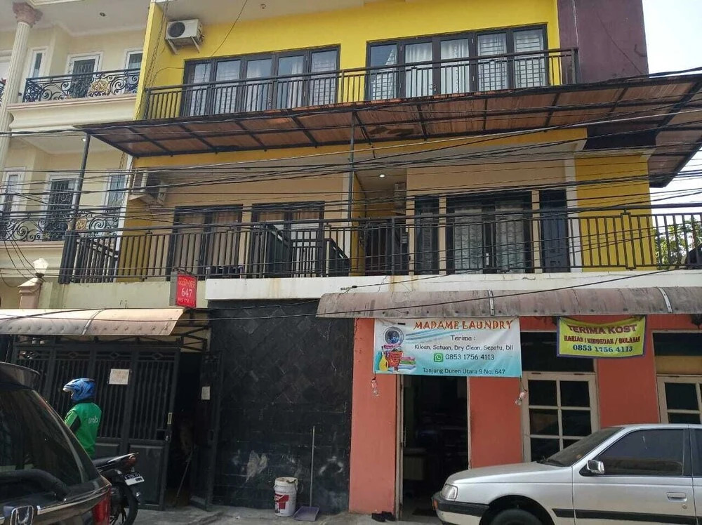 Guest House 647