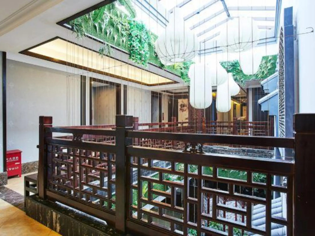 Blue Island Hotel (Hangzhou Olympic Sports Expo Center)