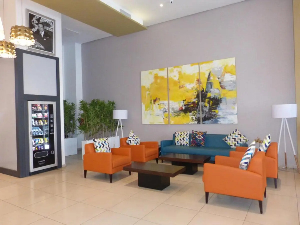 Relax Hotel Casa Voyageurs