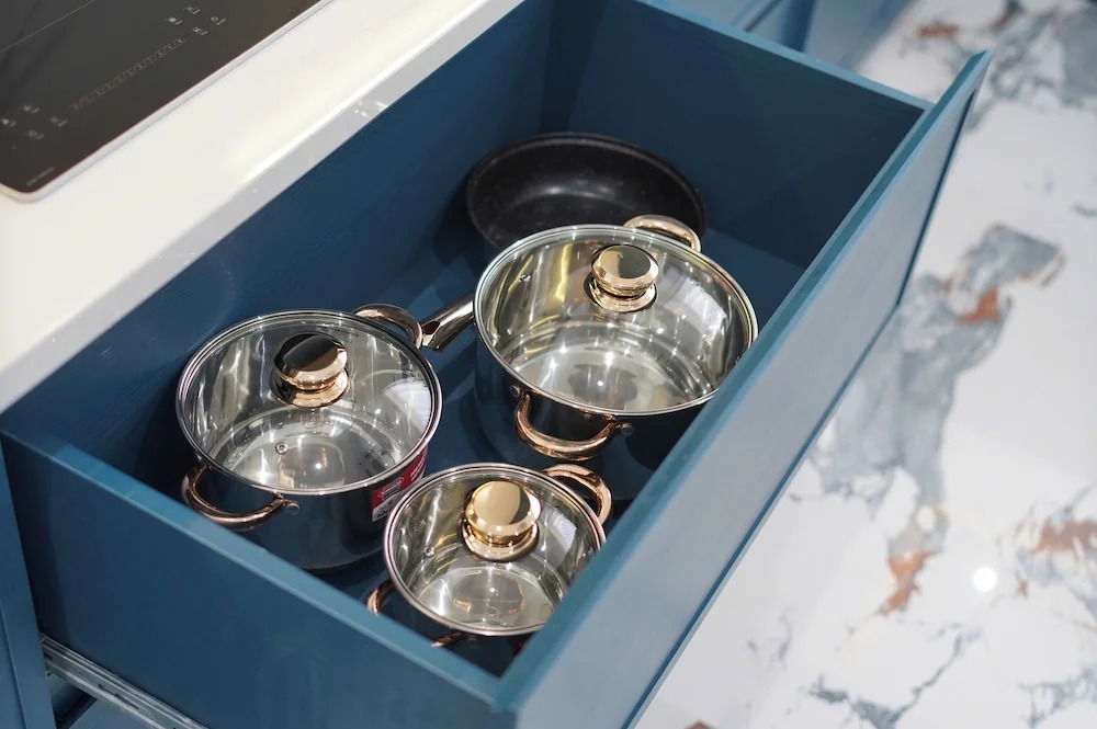 Smart Home city by Convinia