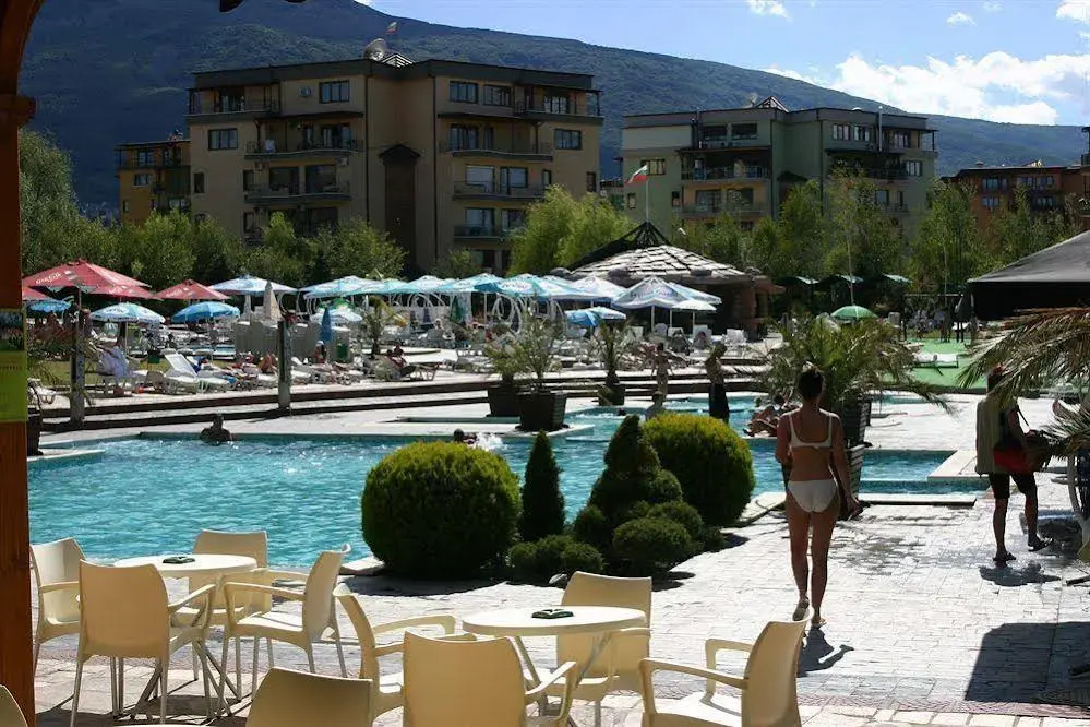 Maxi Park Hotel & Spa