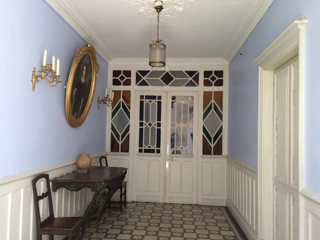 La Maison Févret