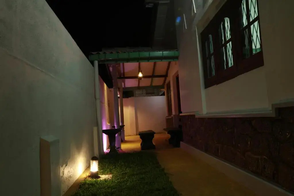 Be Relaxing @ NO. 1 Galle City