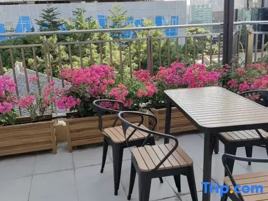 Jiangwan Blossom Homestay JW BLOSSOM STAY (Guangzhou Beijing Road)