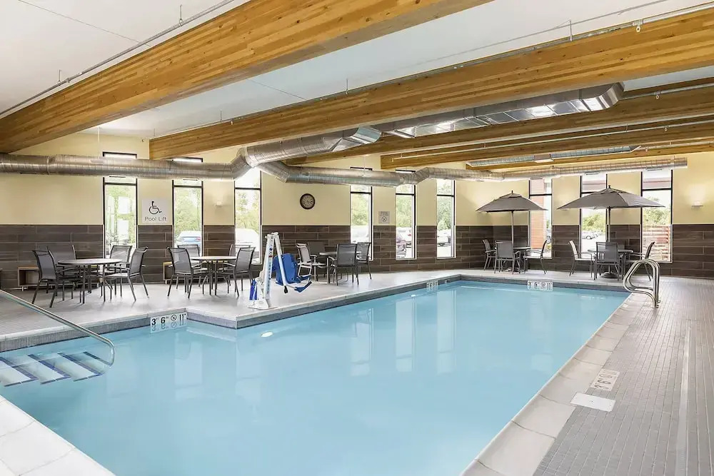 Fairfield Inn & Suites by Marriott Minneapolis North/Blaine