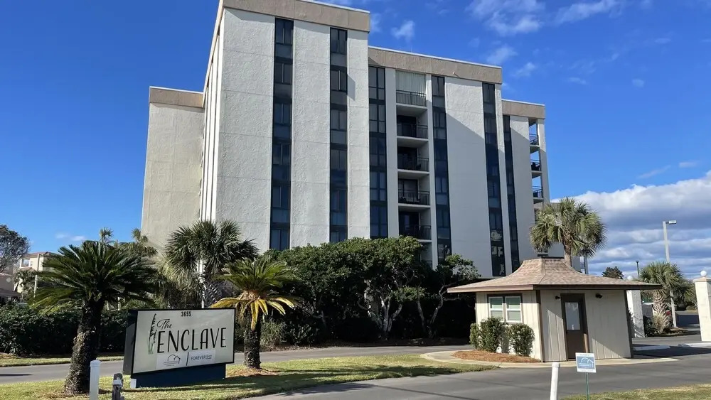 Coastal Tides at Enclave 403a