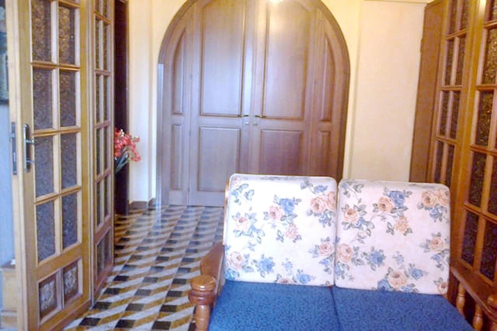 Apartment With 2 Bedrooms in Cagliari, With Wonderful City View, Furni