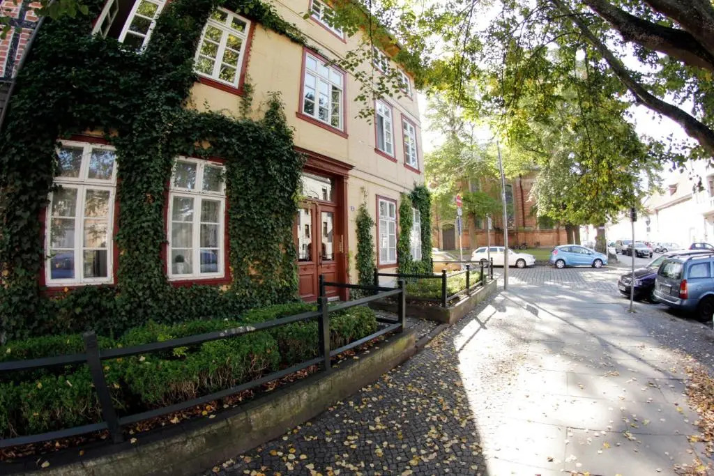 Ferienwohnung an der Schelfkirche