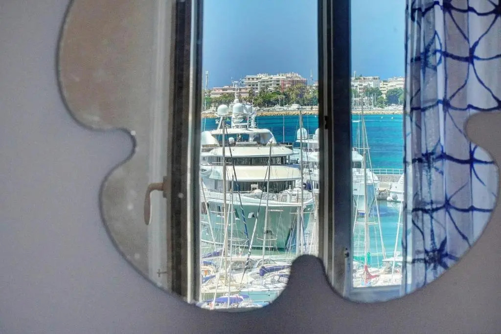 IMMOGROOM - Sea view apartment - 3 min from beach - AC