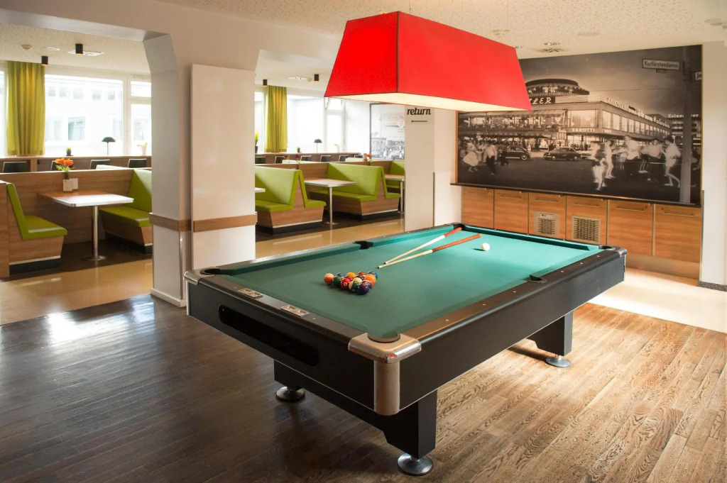 aletto Hotel Kudamm