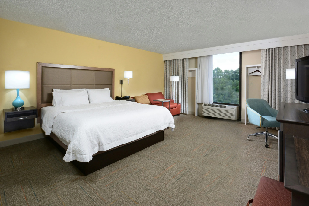 Hampton Inn Charlotte North Lake Norman
