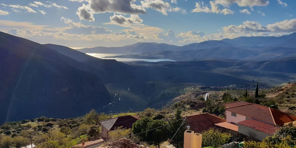Hotel Apollonia Delphi