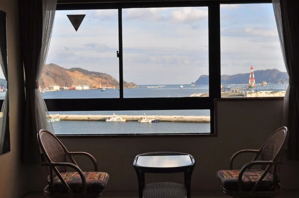 Rikuchu Kaigan Grand Hotel
