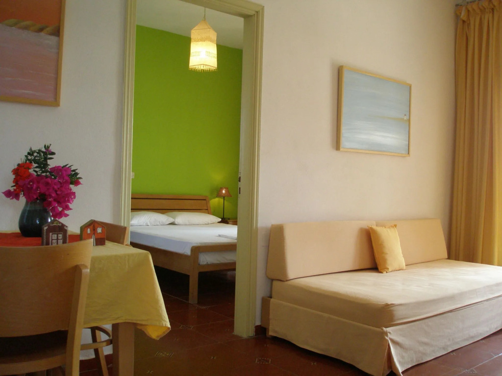 Hotel Ariadne Skyros