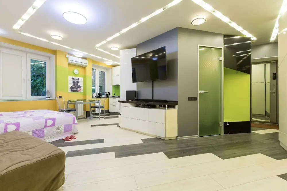 Bussi Suites - Plekhanova 3 korp 3