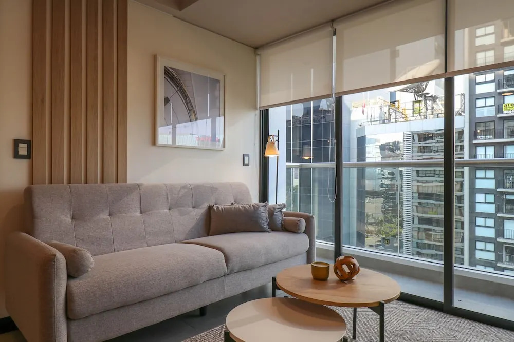Stylish Rivera Navarrete Apartments by Geko