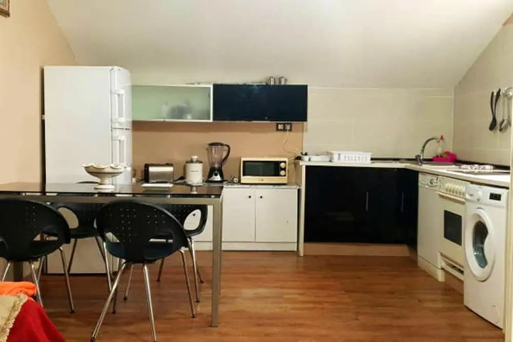 Apartment With 2 Bedrooms in Valdoviño, With Terrace and Wifi
