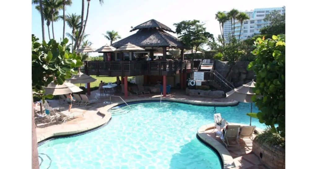Suites by the Beach