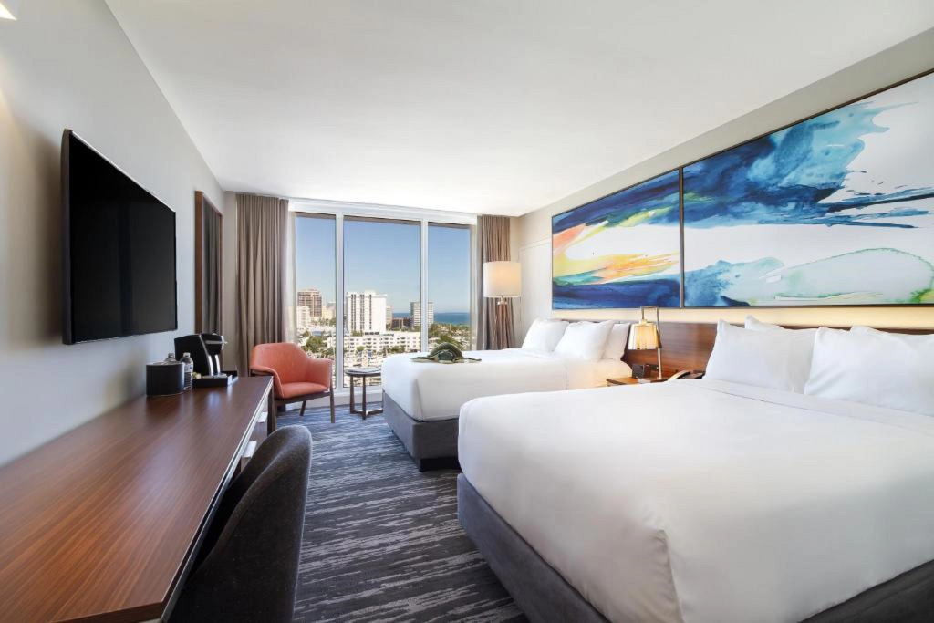 B Ocean Resort Fort Lauderdale Beach