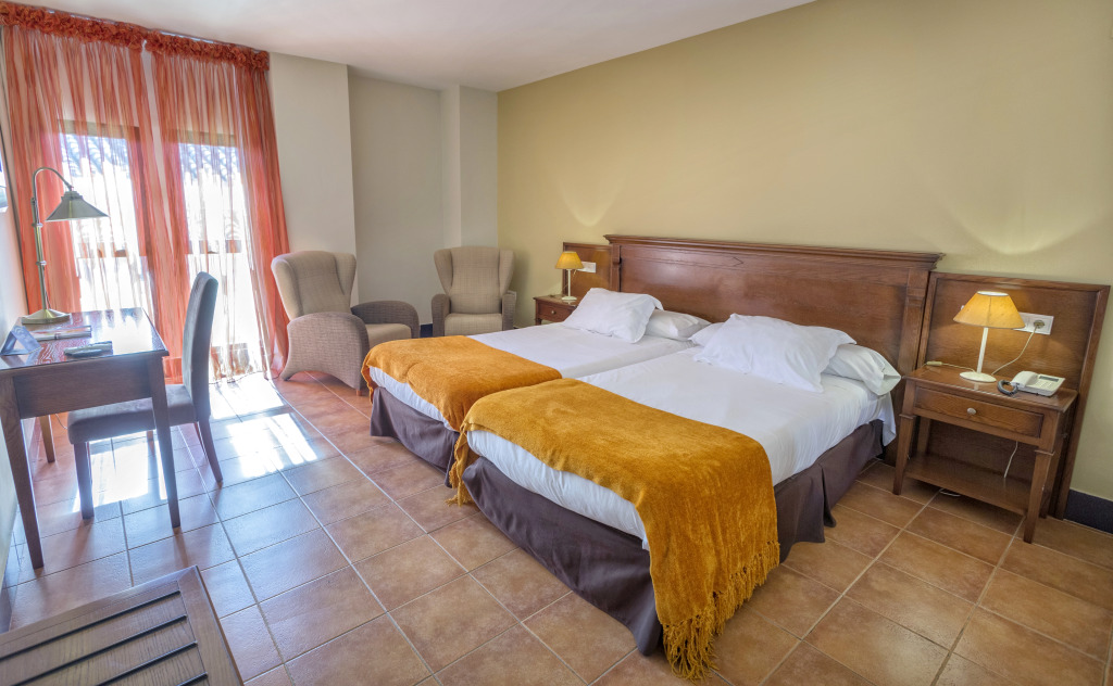 Hotel Rosaleda Don Pedro