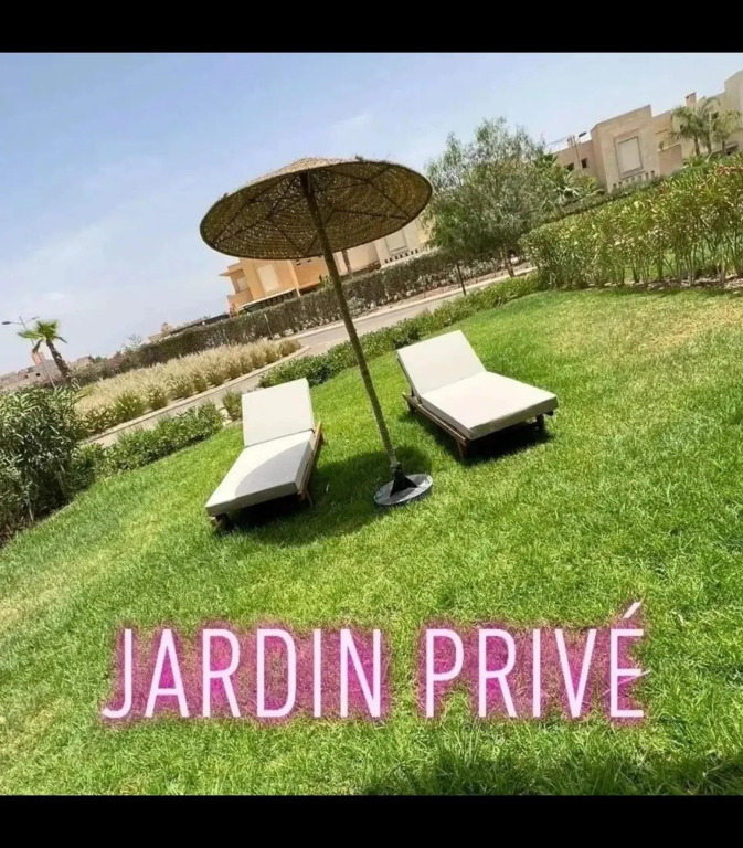 Superbe appart cosy résid privée avec piscine
