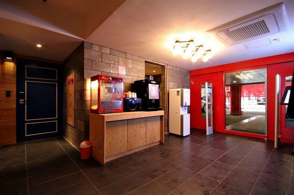 Hotel Yaja Seomyeon 1st