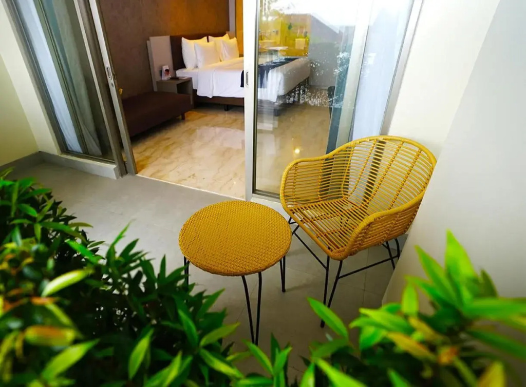 Platinum Hotel Jimbaran Beach Bali
