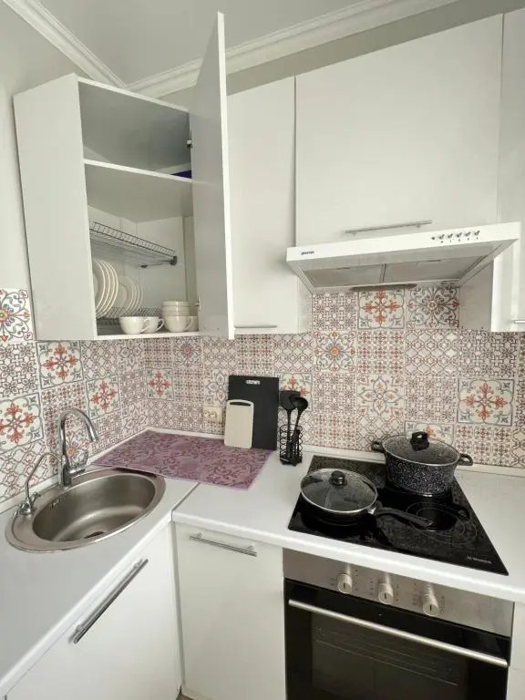 NAUAI Apartment, 1 room, near MEGA Alma-Ata