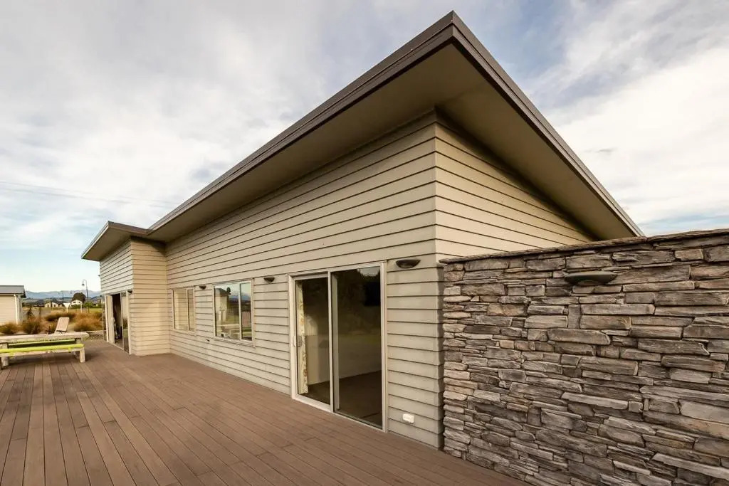 Poppa Petes - Te Anau Holiday Home