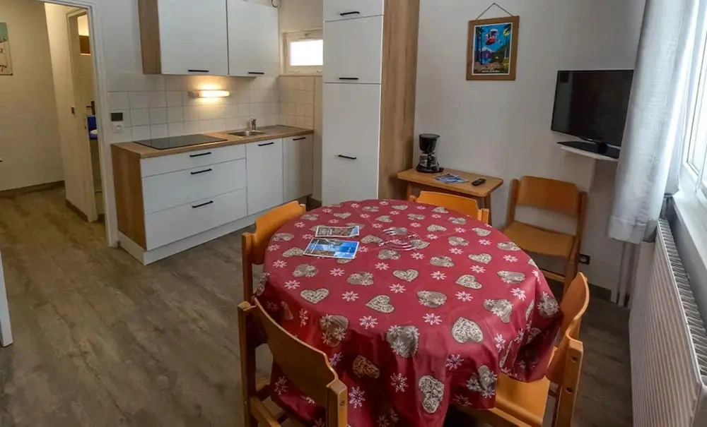 Rental Near Lelex Ski Area