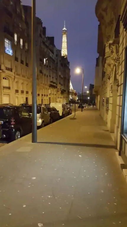 Studio Apartment Near The Eiffel Tower