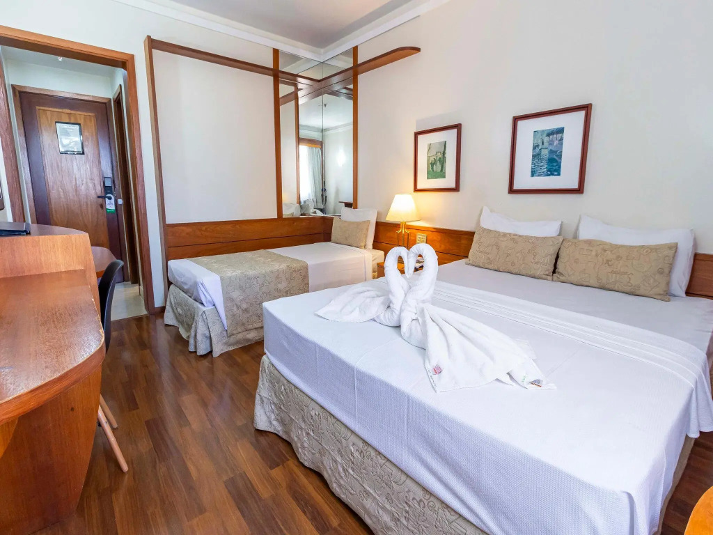 Hotel Dan Inn São José do Rio Preto by Nacional Inn