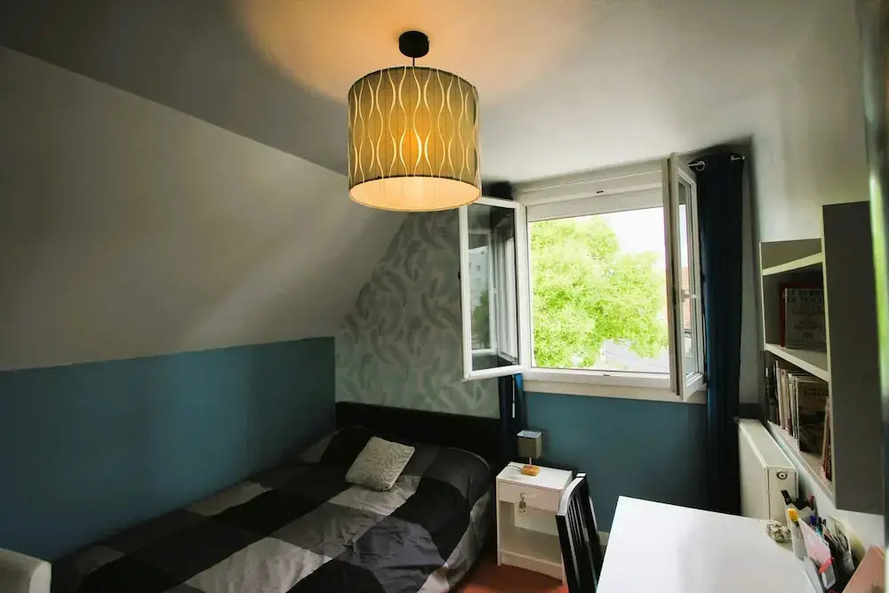 Le Jardin Champenois Maison
