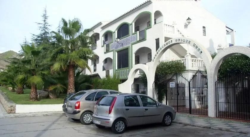 Apartamentos Dianes Holidays