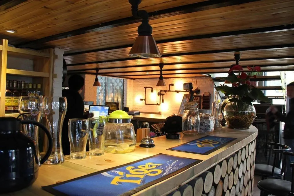Utel Toodin Youth Hostel