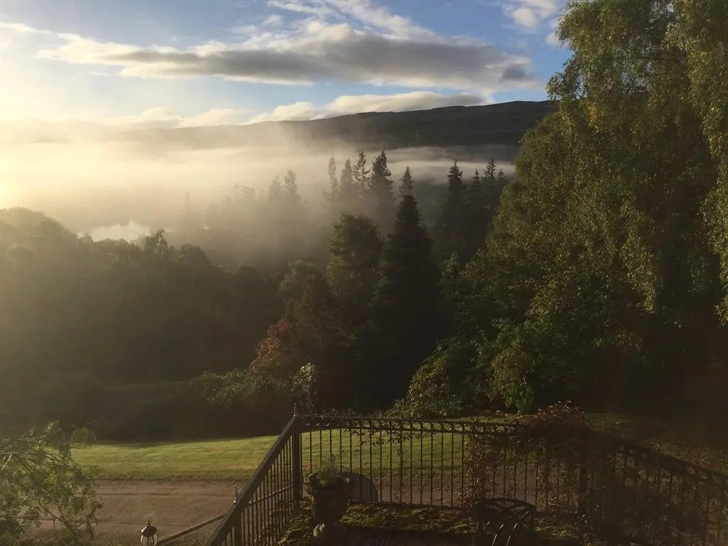 Highland Bear Lodge & Woodland Bear Huts