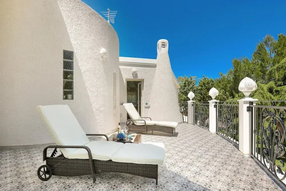 1836 La Perla Bianca Luxury Spa by Perle di Puglia