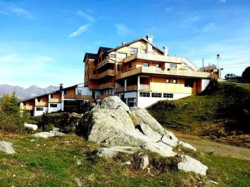 Rifugio Orso Bruno
